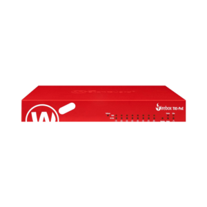 WatchGuard WGT85641-US Firebox M690 firewall with Total Security Suite for ultra-high performance enterprise and data center network cybersecurity protection