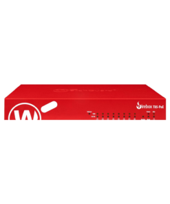 WatchGuard WGT85673-US Firebox T85-PoE firewall device for secure business network protection