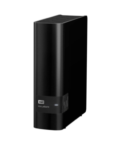 WD My Book WDBCKA0080HBK-NESN 8TB desktop external hard drive USB 3.0