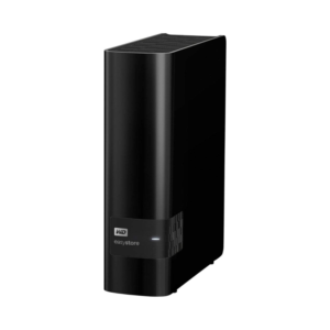 WD My Book WDBCKA0080HBK-NESN 8TB desktop external hard drive USB 3.0