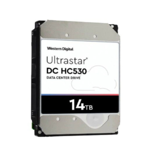 Western Digital WUH721414ALE604 Ultrastar DC HC530 14TB enterprise hard drive HDD