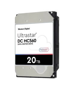 Western Digital WUH722020BLE6L4 Ultrastar DC HC560 20TB enterprise hard drive HDD