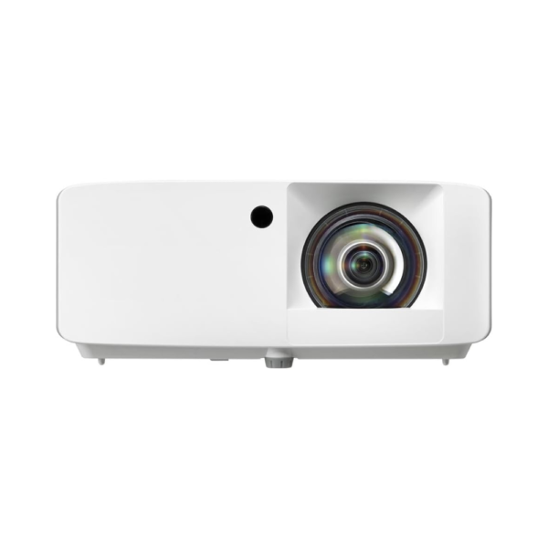 Optoma ZH340ST Compact Short Throw Professional Laser Projector, 3,200 Lumens