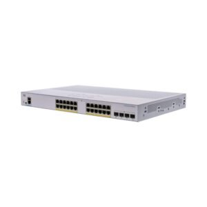 CBS350-24P-4X Cisco Business 350 24-Port PoE+ Switch