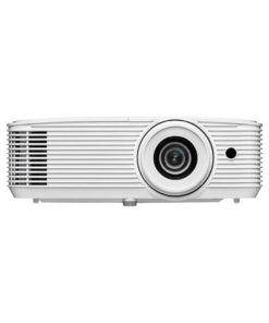Optoma EH401 Full HD DLP Projector displaying bright and clear image