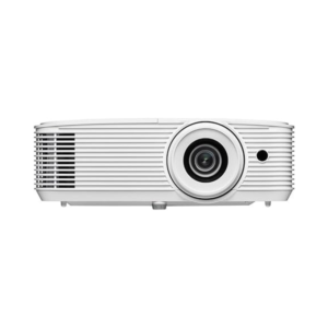 Optoma EH401 Full HD DLP Projector displaying bright and clear image