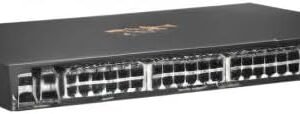 Aruba JL676A Enterprise Managed Network Switch with High-Speed Connectivity
