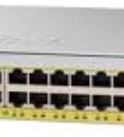 Cisco WS-C2960L-48PS-LL 48 Port Gigabit PoE+ Managed Switch Access Layer