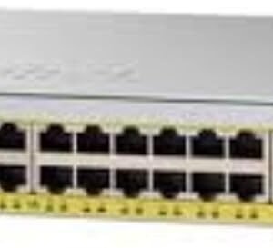 Cisco WS-C2960L-48PS-LL 48 Port Gigabit PoE+ Managed Switch Access Layer