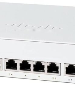 Cisco C1300-8T-E-2G 8 Port Gigabit Managed Switch with 2 Uplink Ports