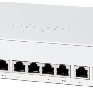 Cisco C1300-8T-E-2G 8 Port Gigabit Managed Switch with 2 Uplink Ports