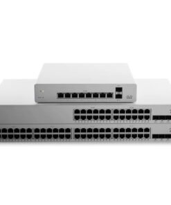 Cisco Meraki MS220-8P 8 Port Cloud Managed Switch 7 61GTCUcpJgL. SL1200