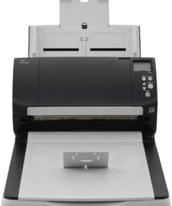 Fujitsu fi-7280 Flatbed Duplex Document Scanner 9 61PBtzi4 mL. AC SL1500