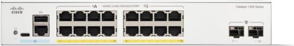 #CiscoC130016P2G, #CiscoC1300Series, #16PortPoE, #PowerOverEthernet, #GigabitEthernet, #CiscoSwitching, #EnterpriseNetworking, #PoEPlus, #NetworkExpansion, #BusinessNetworking, #ModularSwitch, #2GigabitUplinks, #ReliableNetworking, #ScalableNetworking, #HighPerformanceNetworking, #FutureProofNetworking