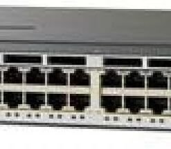 Cisco WS-C3750X-48T-S Catalyst 48 Port Gigabit Managed Switch