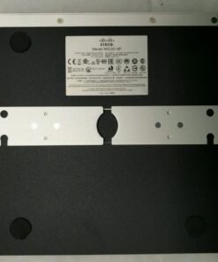 Cisco Meraki MS220-8P 8 Port Cloud Managed Switch 8 81Fti S9WOL. SL1500