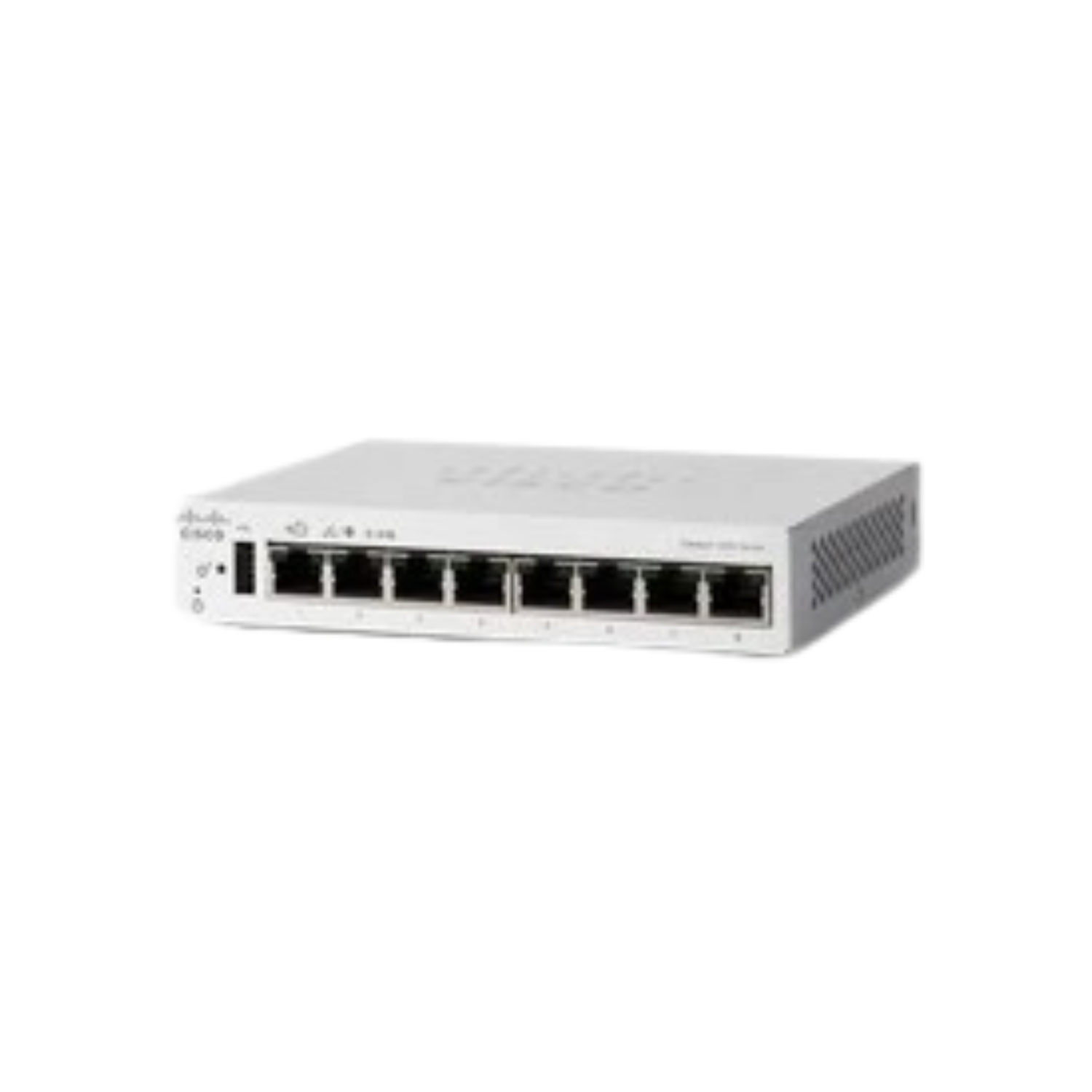 Cisco C1200-8T-D 8-port Gigabit Ethernet Switch
