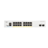 Cisco C1300-16P-2G 16-Port Managed PoE+ Switch