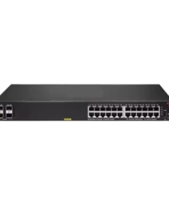 Aruba R8N87A Business Managed Network Switch with Secure Connectivity