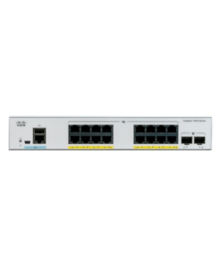 Cisco C1000-16FP-2G-L 16-port PoE+ managed small business switch