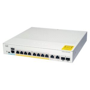 #CiscoC10008P2GL, #CiscoC1000Series, #8PortPoE, #PowerOverEthernet, #GigabitEthernet, #CiscoSwitching, #SmallBusinessNetworking, #PoEPlus, #AffordableNetworking, #ReliableNetworking, #NetworkExpansion, #ScalableNetworking, #BusinessNetworkSolutions, #CostEffectiveSwitch, #PlugAndPlay, #SmartNetworking