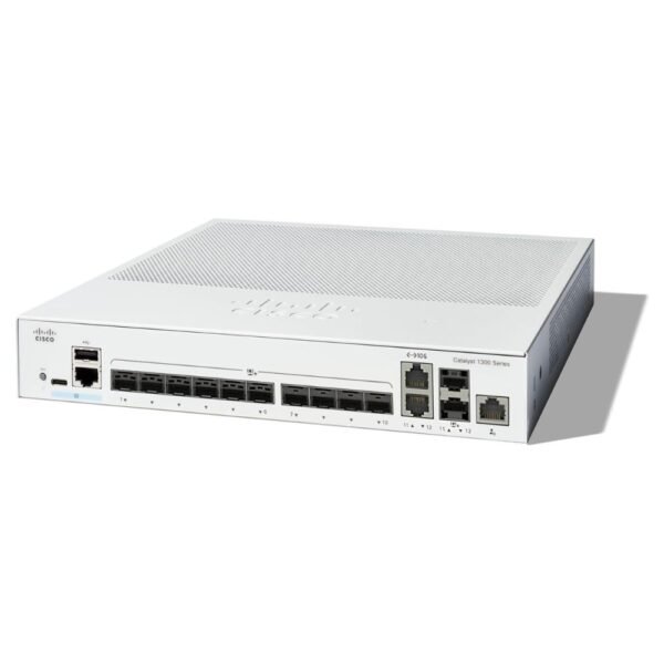 #CiscoC130012XS, #CiscoC1300Series, #12PortSwitch, #10GPorts, #HighPerformanceNetworking, #EnterpriseNetworking, #ScalableNetworking, #ModularSwitch, #CiscoTechnology, #NetworkExpansion, #DataCenterConnectivity, #HighSpeedSwitching, #BusinessNetworking, #ReliableNetworking, #FutureProofNetworking, #CiscoSwitching