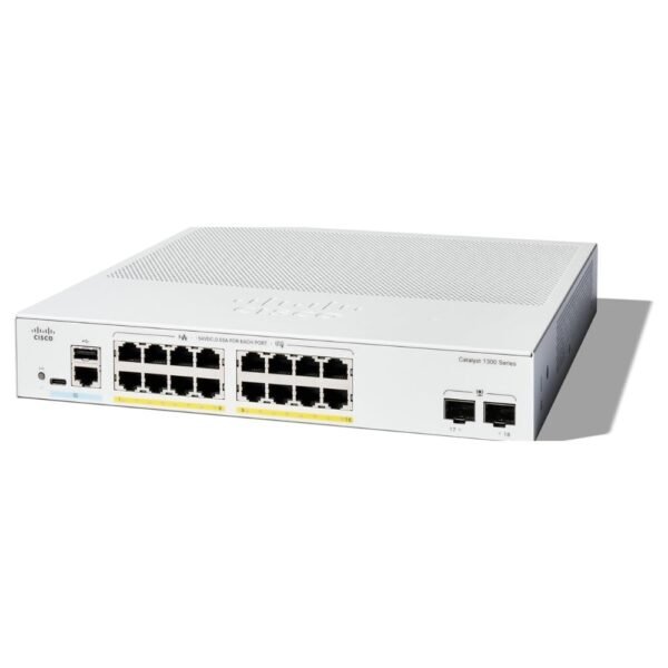 #CiscoC130016P2G, #CiscoC1300Series, #16PortPoE, #PowerOverEthernet, #GigabitEthernet, #CiscoSwitching, #EnterpriseNetworking, #PoEPlus, #NetworkExpansion, #BusinessNetworking, #ModularSwitch, #2GigabitUplinks, #ReliableNetworking, #ScalableNetworking, #HighPerformanceNetworking, #FutureProofNetworking