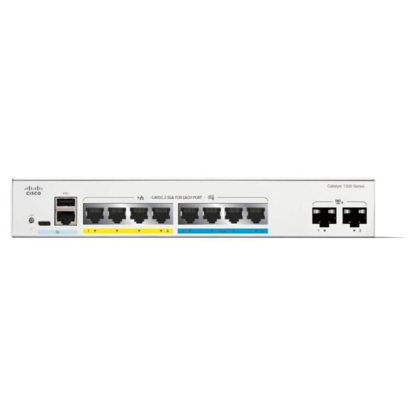 #CiscoC13008MGP2X, #CiscoC1300Series, #8PortManagedSwitch, #GigabitEthernet, #CiscoSwitch, #EnterpriseNetworking, #NetworkExpansion, #ModularSwitching, #CiscoTechnology, #HighPerformanceNetworking, #BusinessNetworking, #ScalableNetworking, #FlexibleNetworking, #FutureProofNetworking, #SmartNetworking