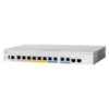 Cisco CBS350-8MGP-2X 8-Port Multigigabit PoE+ Managed Switch