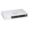 #CiscoCBS11024T, #CBS110Series, #24PortSwitch, #GigabitEthernet, #CiscoBusinessSwitch, #SmallBusinessNetworking, #AffordableNetworking, #ReliableNetworking, #EntryLevelSwitch, #PlugAndPlay, #CostEffectiveNetworking, #ScalableNetworking, #SmartNetworking, #BusinessNetworkSolutions