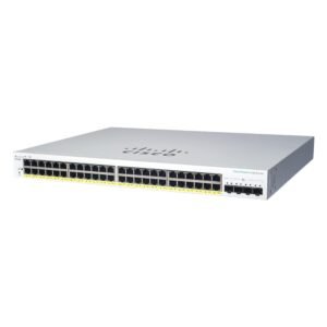 #CiscoCBS22048T4G, #CBS220Series, #48PortSwitch, #GigabitEthernet, #CiscoBusinessSwitch, #SmallBusinessNetworking, #NetworkExpansion, #CiscoSwitching, #ScalableNetworking, #HighPerformanceNetworking, #AffordableNetworking, #BusinessNetworkSolutions, #SmartNetworking, #ReliableNetworking, #SecureNetworking, #CostEffectiveNetworking