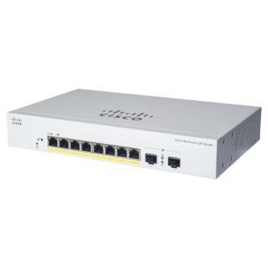 #CiscoCBS2208PE2G, #CBS220Series, #8PortPoE, #PowerOverEthernet, #GigabitSwitch, #CiscoBusinessSwitch, #SmallBusinessNetworking, #PoEPlus, #NetworkExpansion, #ReliableNetworking, #CiscoSwitching, #BusinessNetworking, #ScalableNetworking, #SecureNetworking, #CostEffectiveNetworking, #GigabitEthernet, #SmartNetworking