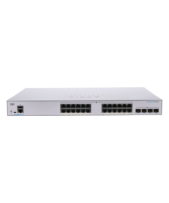 Cisco Business CBS250-24T-4G 24-Port Gigabit smart managed switch with 4 SFP uplink ports