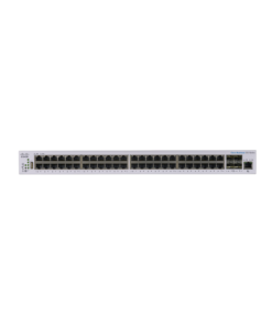 Cisco Business CBS350-48XT-4X 48-Port managed switch with 10G SFP+ uplink ports for enterprise networking