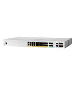 Cisco Business CBS350-8MGP-2X multi-gig managed switch with 10G SFP+ uplink ports for business networking
