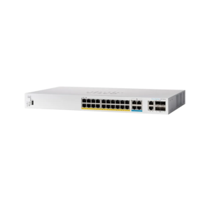 Cisco Business CBS350-8MGP-2X multi-gig managed switch with 10G SFP+ uplink ports for business networking