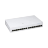 Cisco Business CBS110-16T 16-port unmanaged Gigabit desktop and rackmount switch.