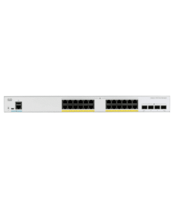 Cisco C1000-24T-4G-L 24-port Gigabit managed business switch with SFP uplinks