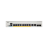 Cisco C1000-8FP-2G-L 8 Port Gigabit PoE+ Managed Switch with SFP Uplinks