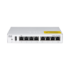 Cisco C1200-8T-D 8-port Gigabit managed small business switch