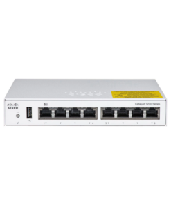 Cisco C1200-8T-D 8-port Gigabit managed small business switch