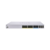 Cisco CBS350-24NGP-4X 24-port Multi-Gigabit managed PoE switch