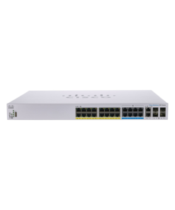 Cisco CBS350-24NGP-4X 24-port Multi-Gigabit managed PoE switch