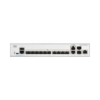 Cisco Catalyst 1300-12XS stackable managed switch with 12 10G SFP+ ports