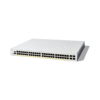 Cisco Catalyst 1300-48FP-4G Managed Switch, 48 Port GE, Full PoE, 4x1GE SFP, Limited Lifetime Protection (C1300-48FP-4G)