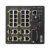 Cisco Industrial IE-2000-16TC-G-E 16-port rugged Ethernet switch for industrial automation and harsh environments