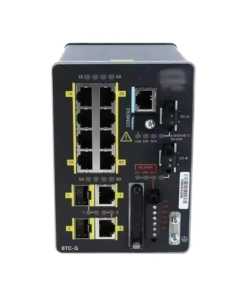 Cisco IE-2000-8TC-G-B 8 Port Industrial Ethernet Rugged Managed Switch