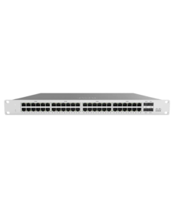 Cisco MS120-48FP-HW Meraki 48 Port Gigabit PoE+ Cloud Managed Switch