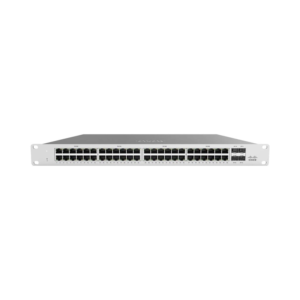 Cisco MS120-48FP-HW Meraki 48 Port Gigabit PoE+ Cloud Managed Switch