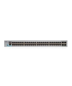 Cisco WS-C2960L-48PS-LL 48 Port Gigabit PoE+ Managed Switch Access Layer